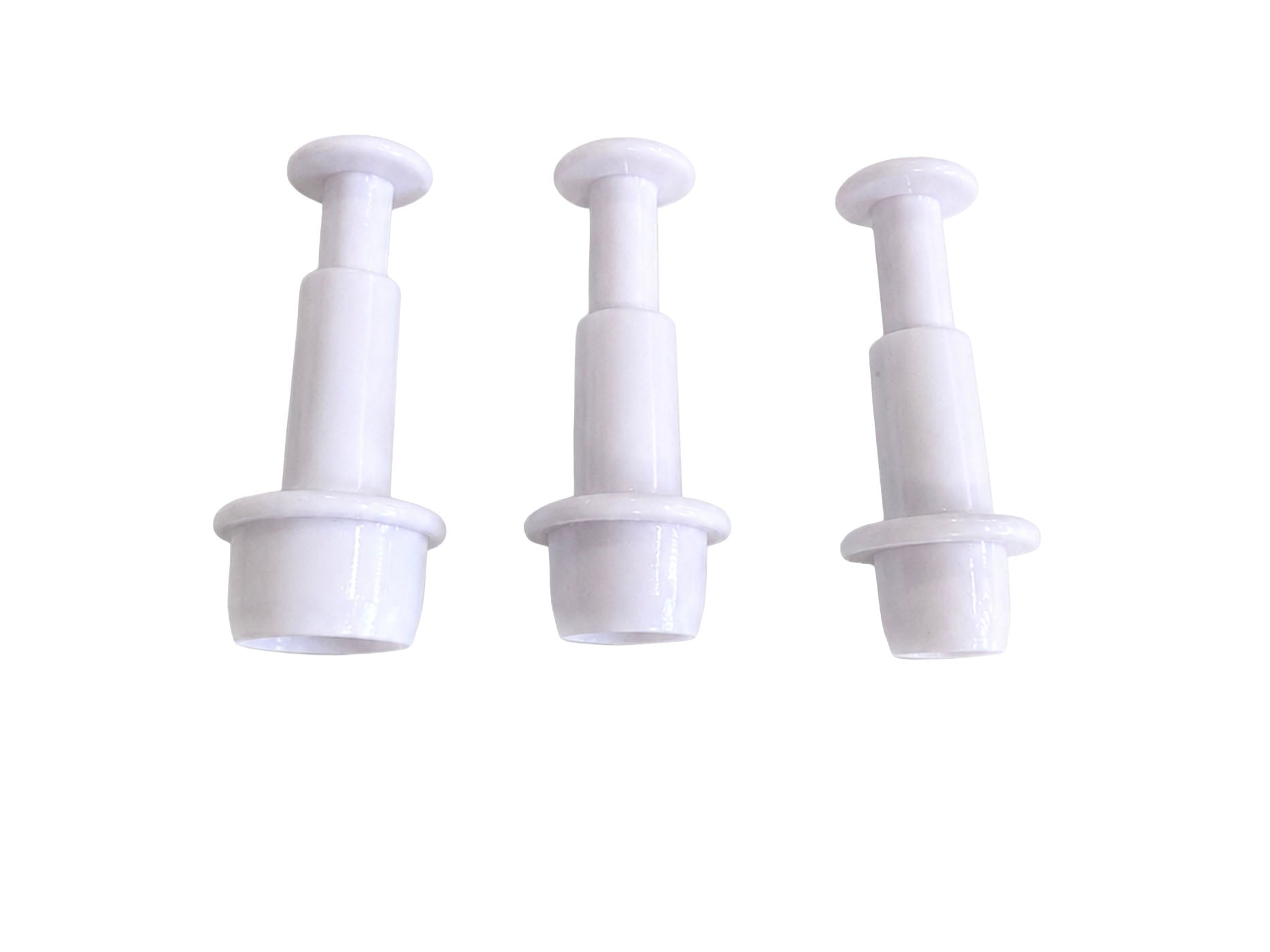 achat Lot de 3 Emporte pièces pour pâte polymère et bijoux DIY - Ronds