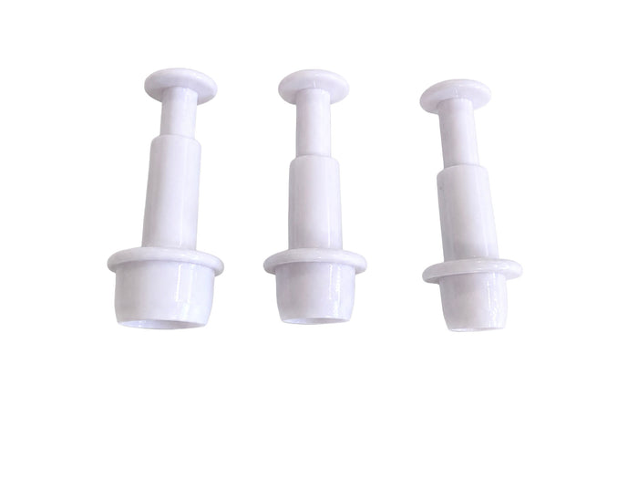 Achat Lot de 3 Emporte pièces pour pâte polymère et bijoux DIY - Ronds