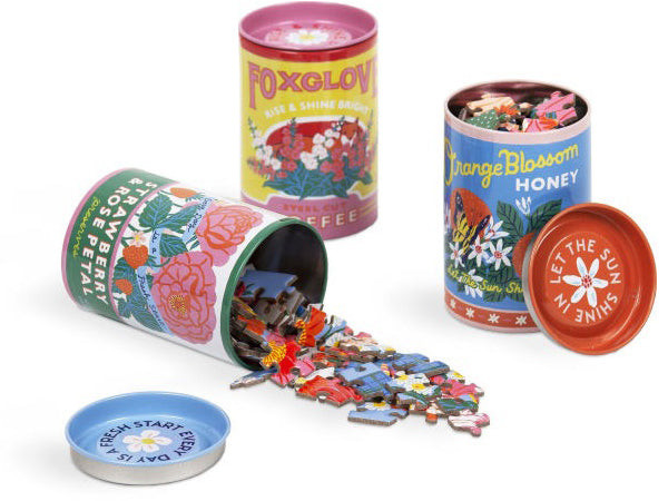 achat Puzzle Ever Upward Set of 3 Puzzles in Tins - Galison