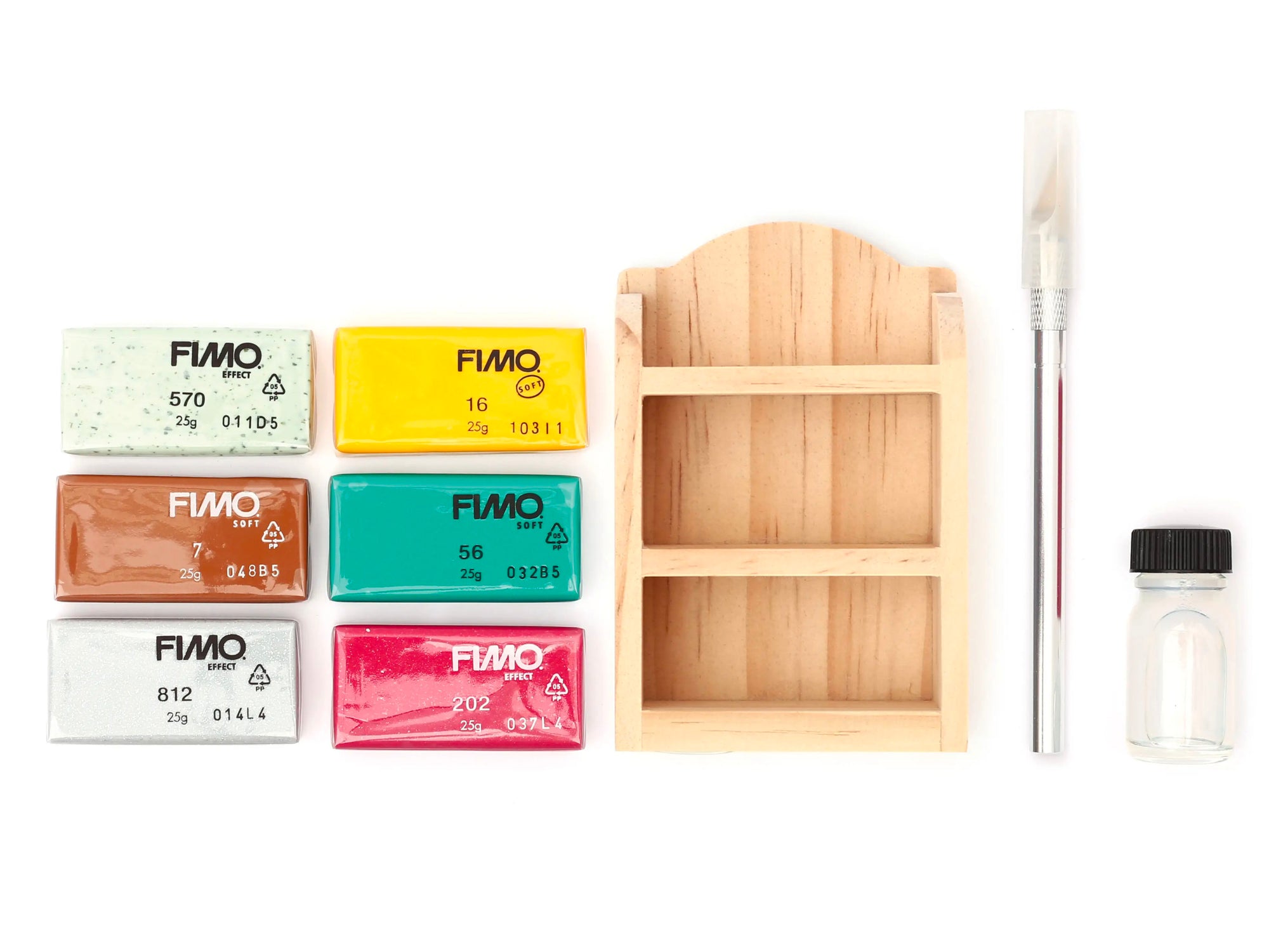 Achat Coffret Fimo Miniatures Jardin - Graine Créative
