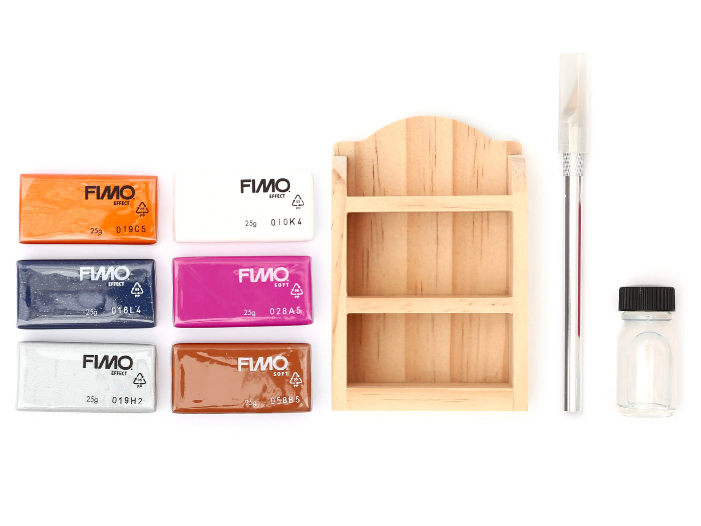 achat Coffret Fimo Miniatures Magie - Graine Créative