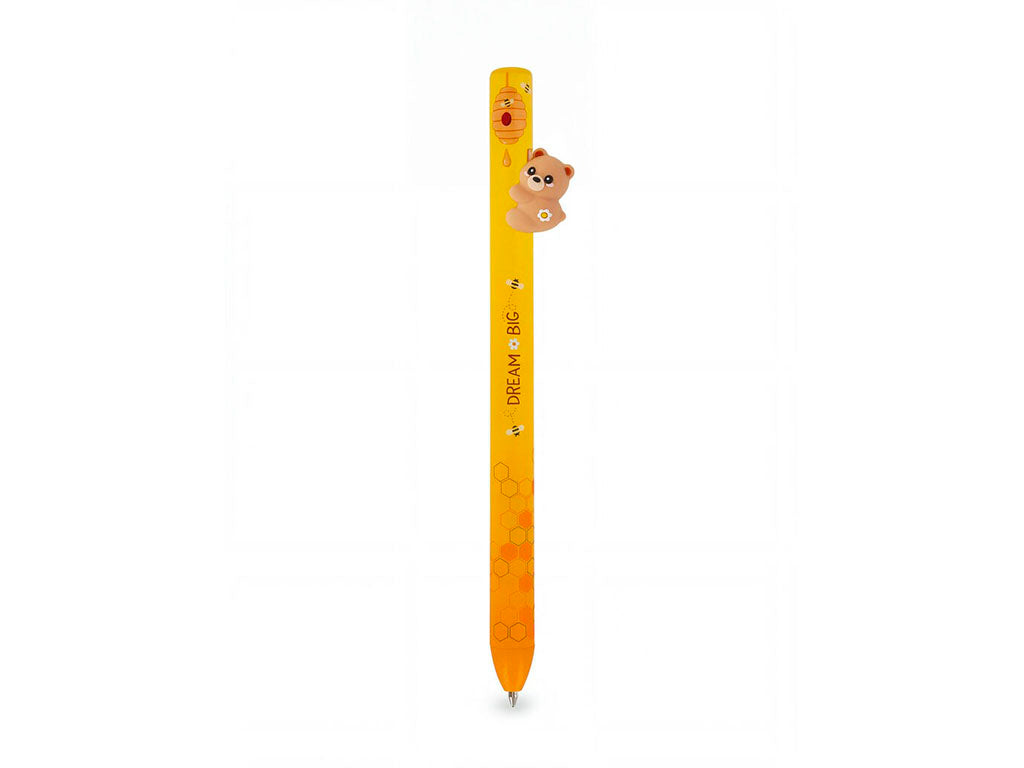 Achat Stylo Free Hugs Retractable Ballpoint - Teddy Bear - Encre rouge