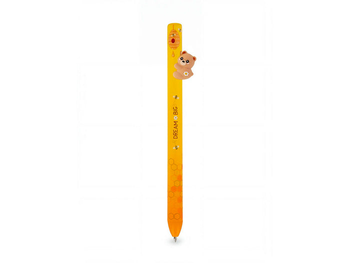 Achat Stylo Free Hugs Retractable Ballpoint - Teddy Bear - Encre rouge