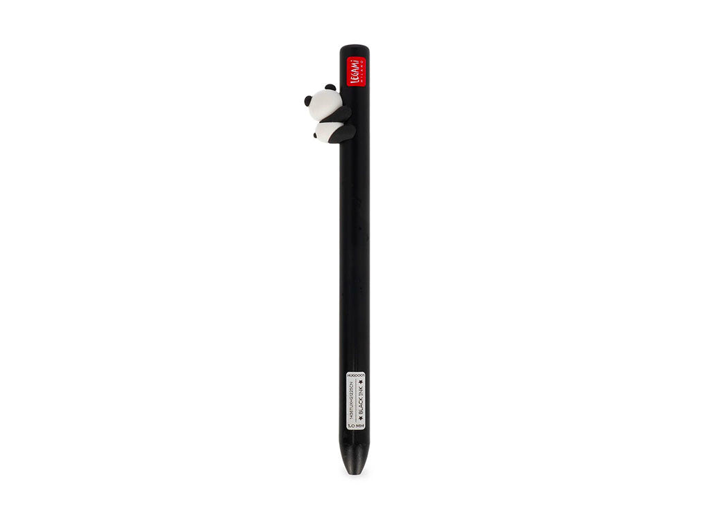 achat Stylo Free Hugs Retractable Ballpoint - Panda - Encre noire