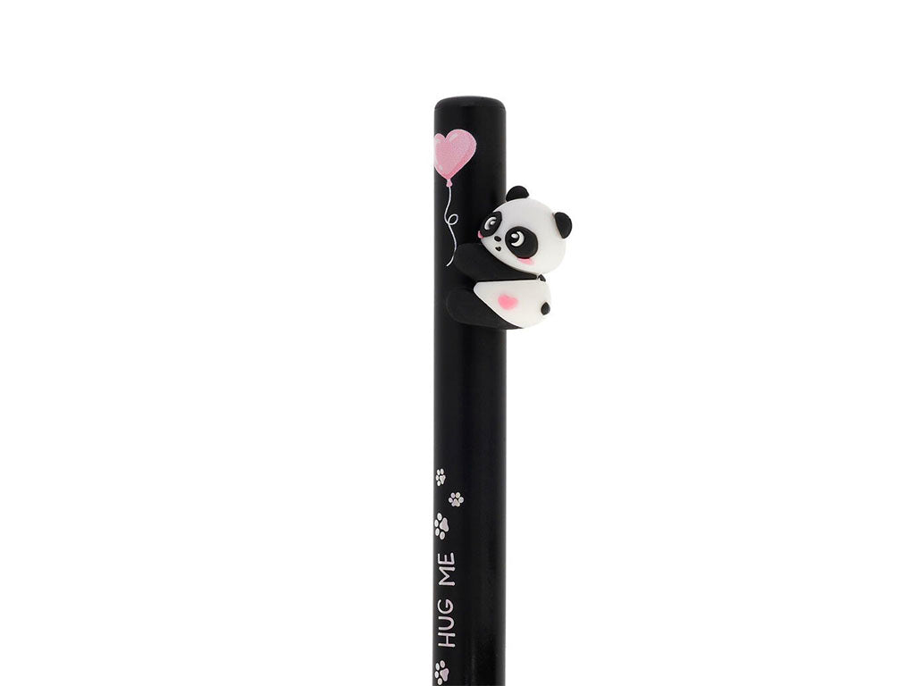 achat Stylo Free Hugs Retractable Ballpoint - Panda - Encre noire