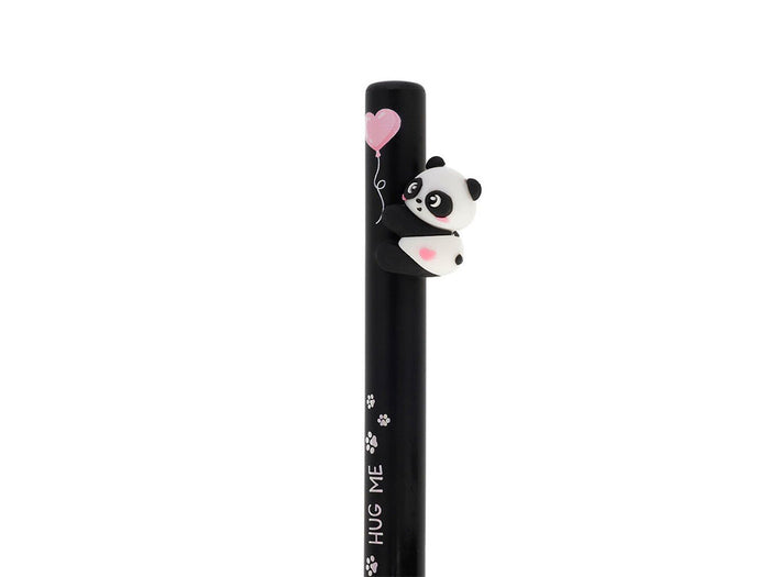 Achat Stylo Free Hugs Retractable Ballpoint - Panda - Encre noire