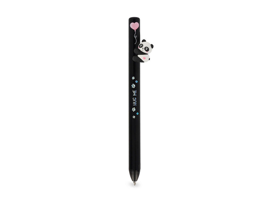 Achat Stylo Free Hugs Retractable Ballpoint - Panda - Encre noire