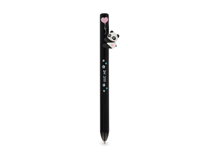 Achat Stylo Free Hugs Retractable Ballpoint - Panda - Encre noire