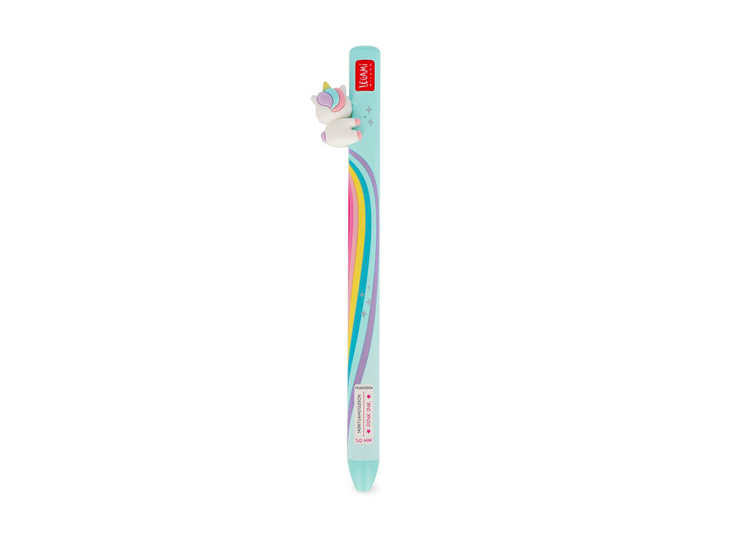 achat Stylo Free Hugs Retractable Ballpoint - Licorne - Encre rose