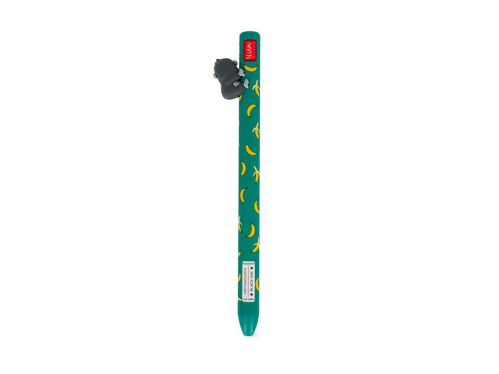 achat Stylo Free Hugs Retractable Ballpoint - Gorille - Encre noire