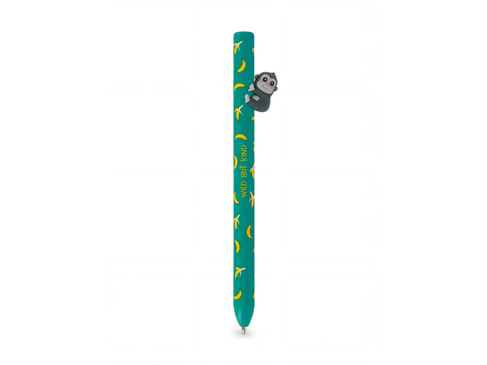 Achat Stylo Free Hugs Retractable Ballpoint - Gorille - Encre noire
