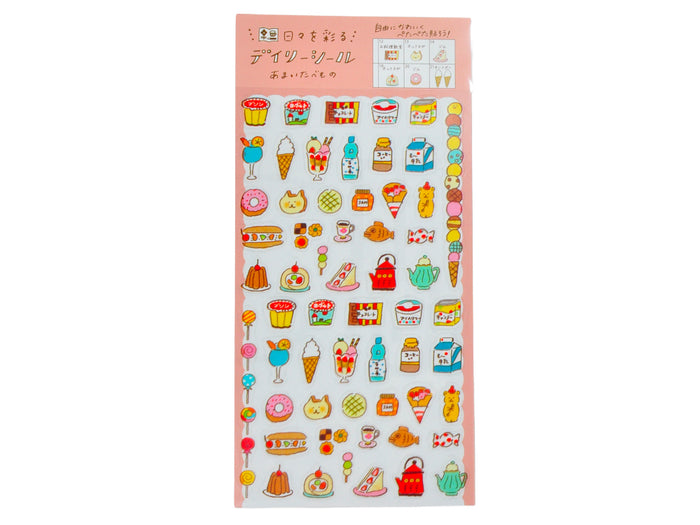 Achat Planner Stickers - Furukawa Shiko Watashi