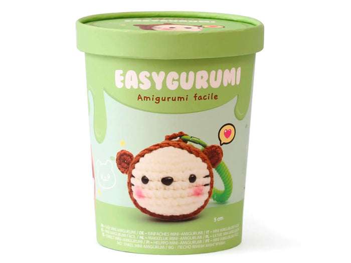 Achat Kit crochet Easygurumi Ourson - Graine Créative