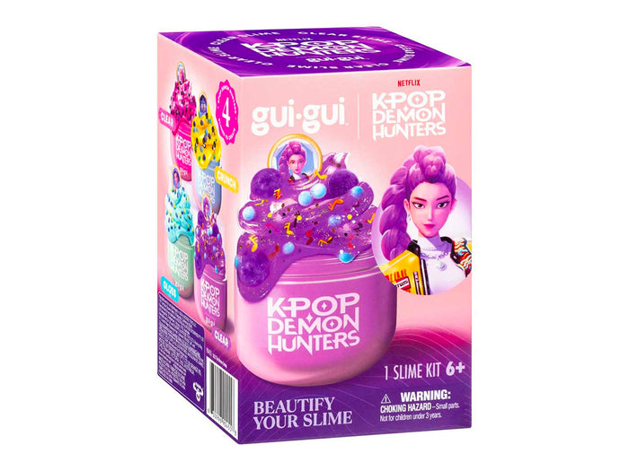 Achat Slime Gui Gui - Kpop Demon Hunters