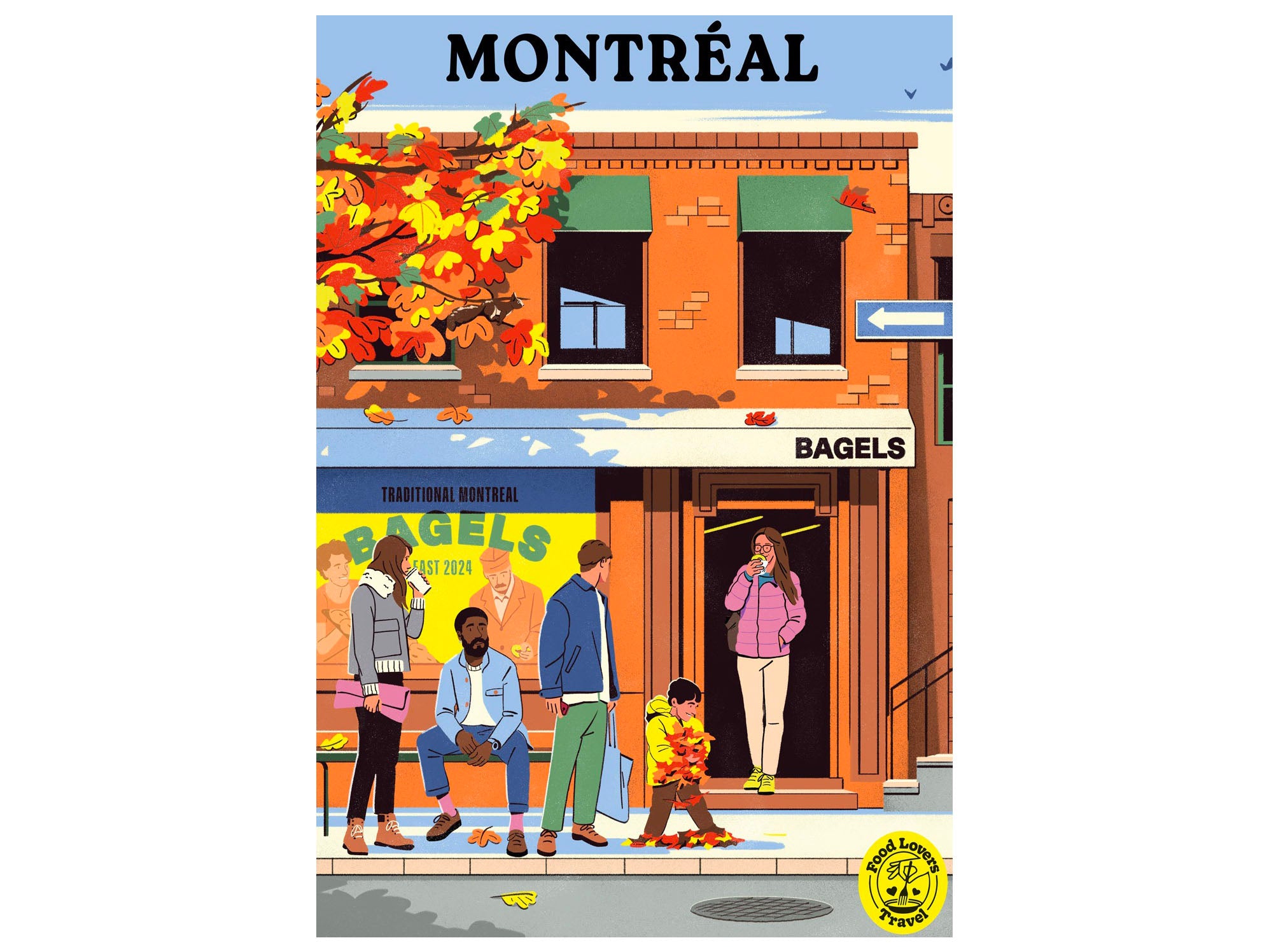 Achat Puzzle Montréal - 1000 pièces - Hachette