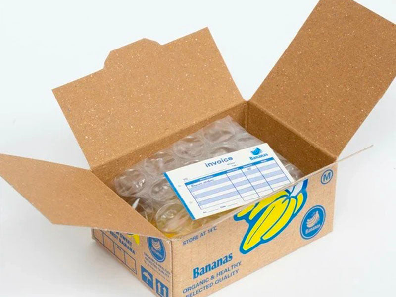 achat Boite d'autocollants décoratifs Banana - Haco Stickers