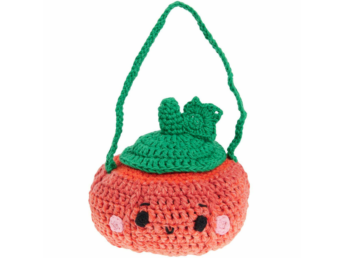 achat Kit crochet Ricorumi - Citrouille Halloween