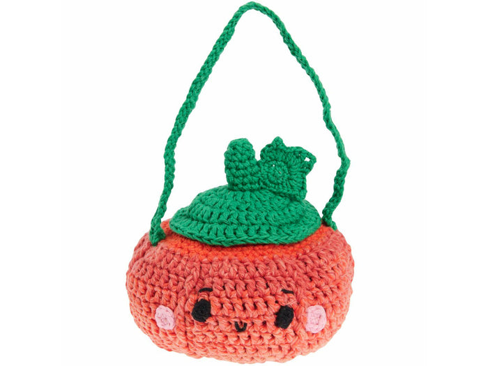 Achat Kit crochet Ricorumi - Citrouille Halloween