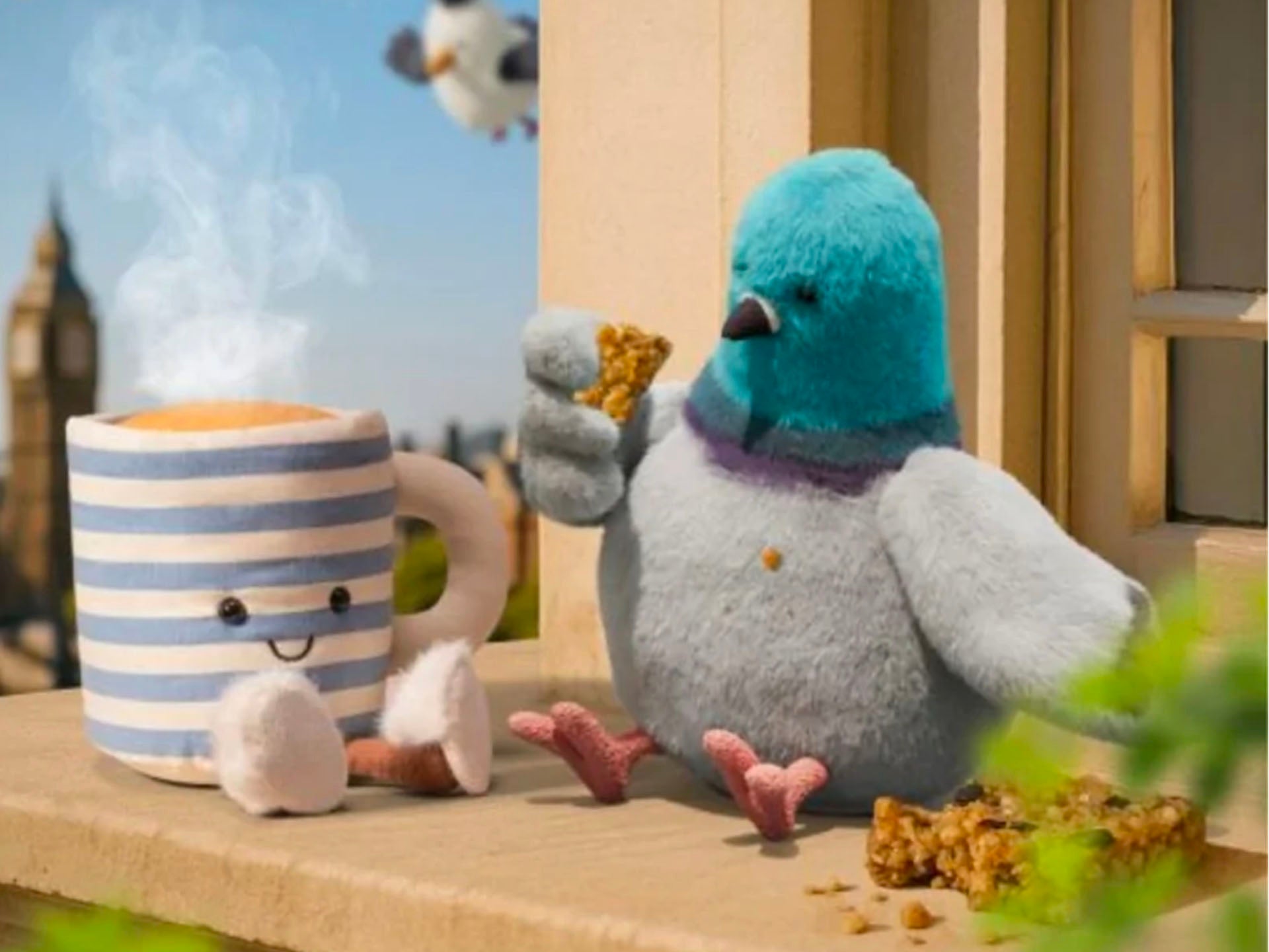 Achat Peluche Amuseables Rosie Le Mug de Thé - Jellycat