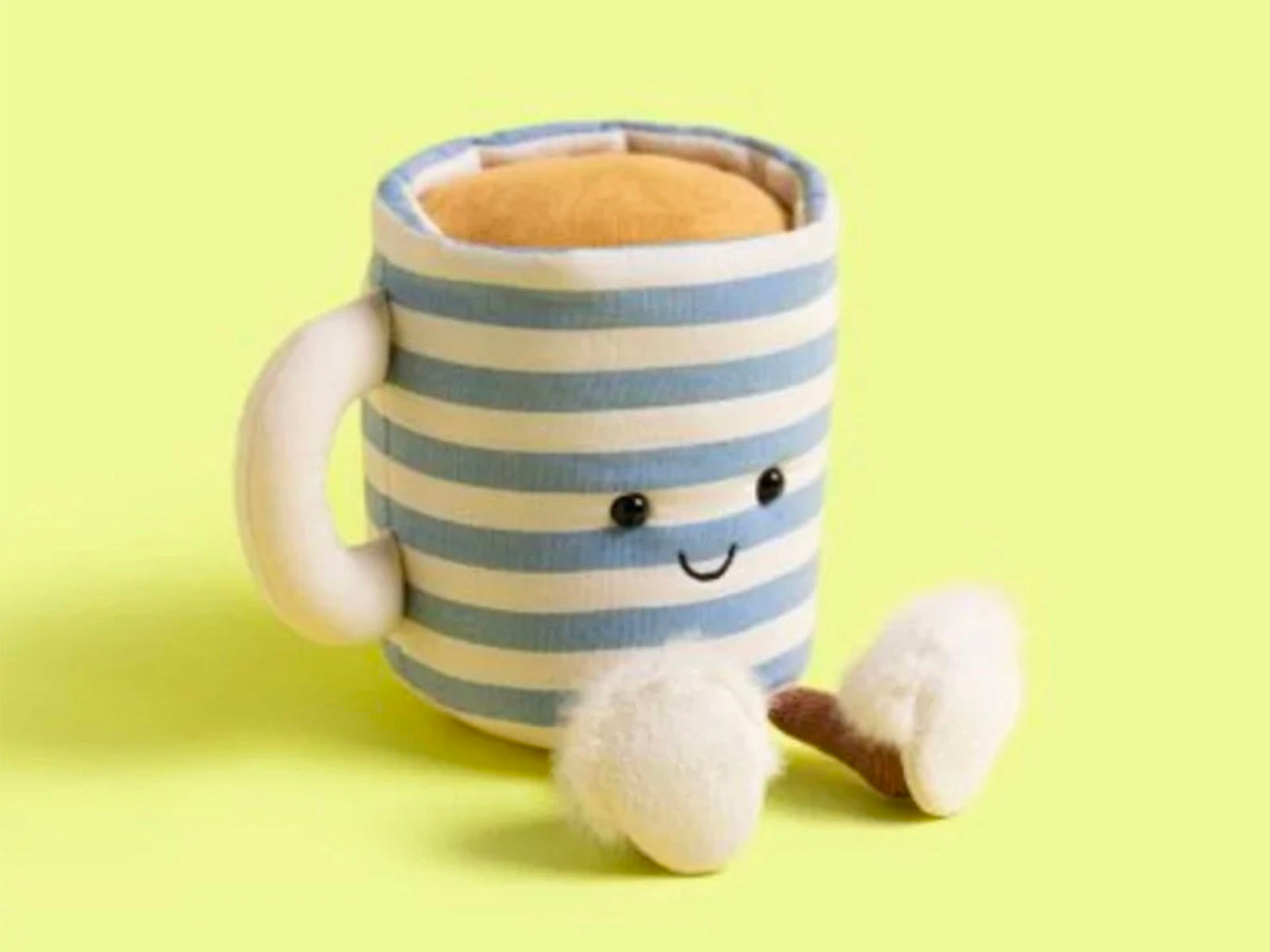 achat Peluche Amuseables Rosie Le Mug de Thé - Jellycat
