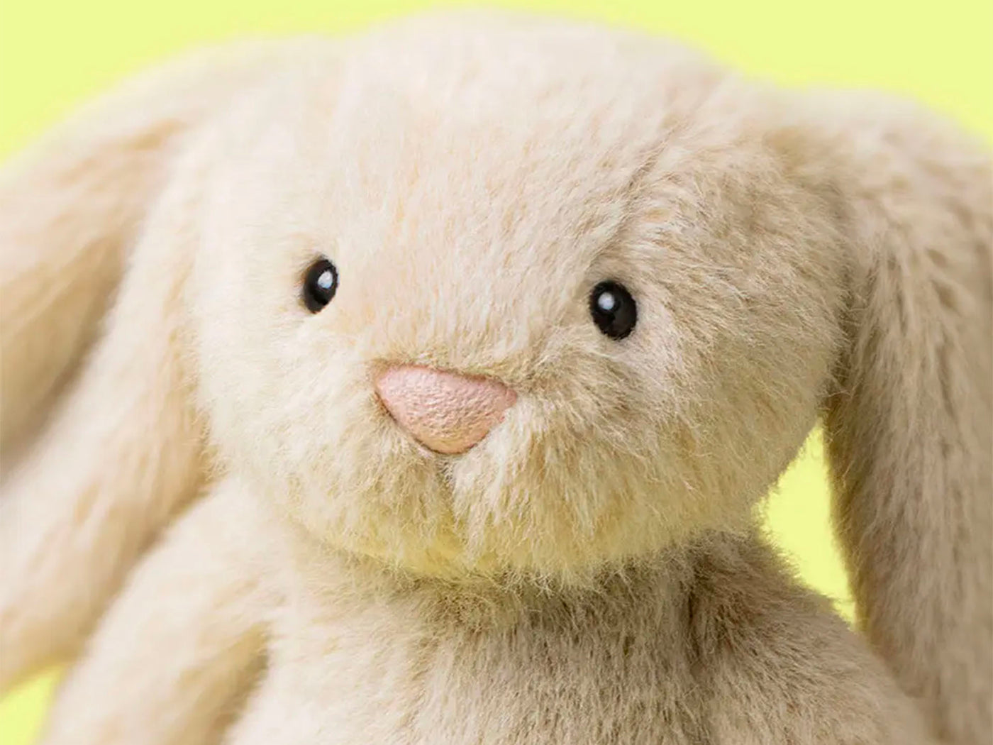 achat Peluche petit Lapin Flufflet couleur Blé - Jellycat