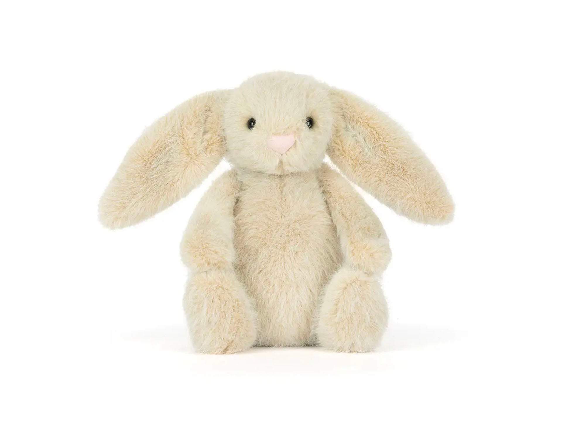 Achat Peluche petit Lapin Flufflet couleur Blé - Jellycat