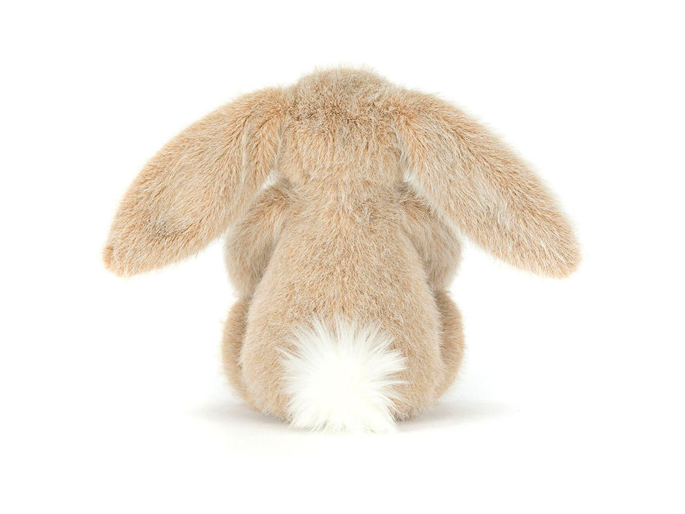 achat Peluche petit Lapin Flufflet couleur Avoine - Jellycat