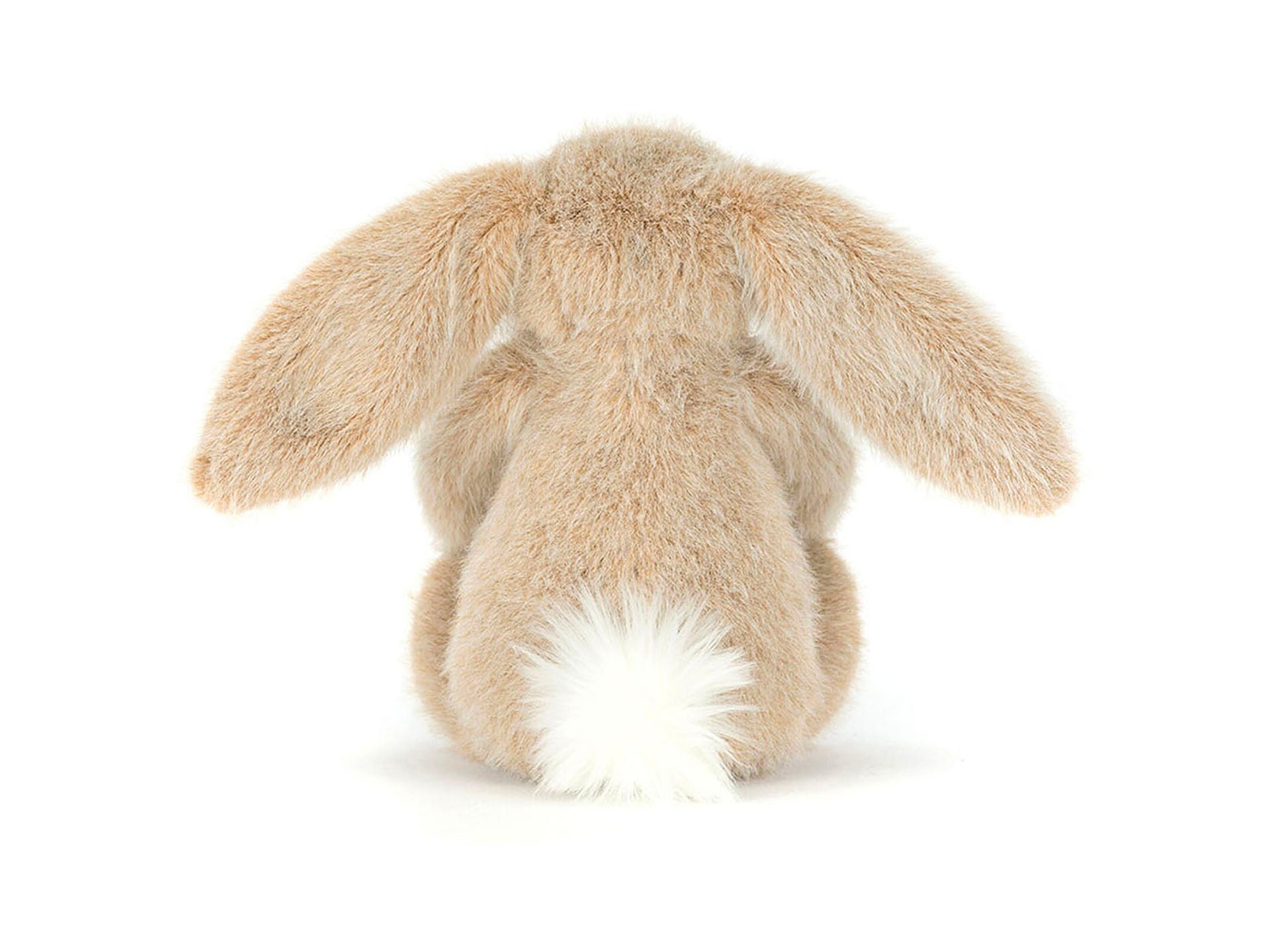 achat Peluche petit Lapin Flufflet couleur Avoine - Jellycat