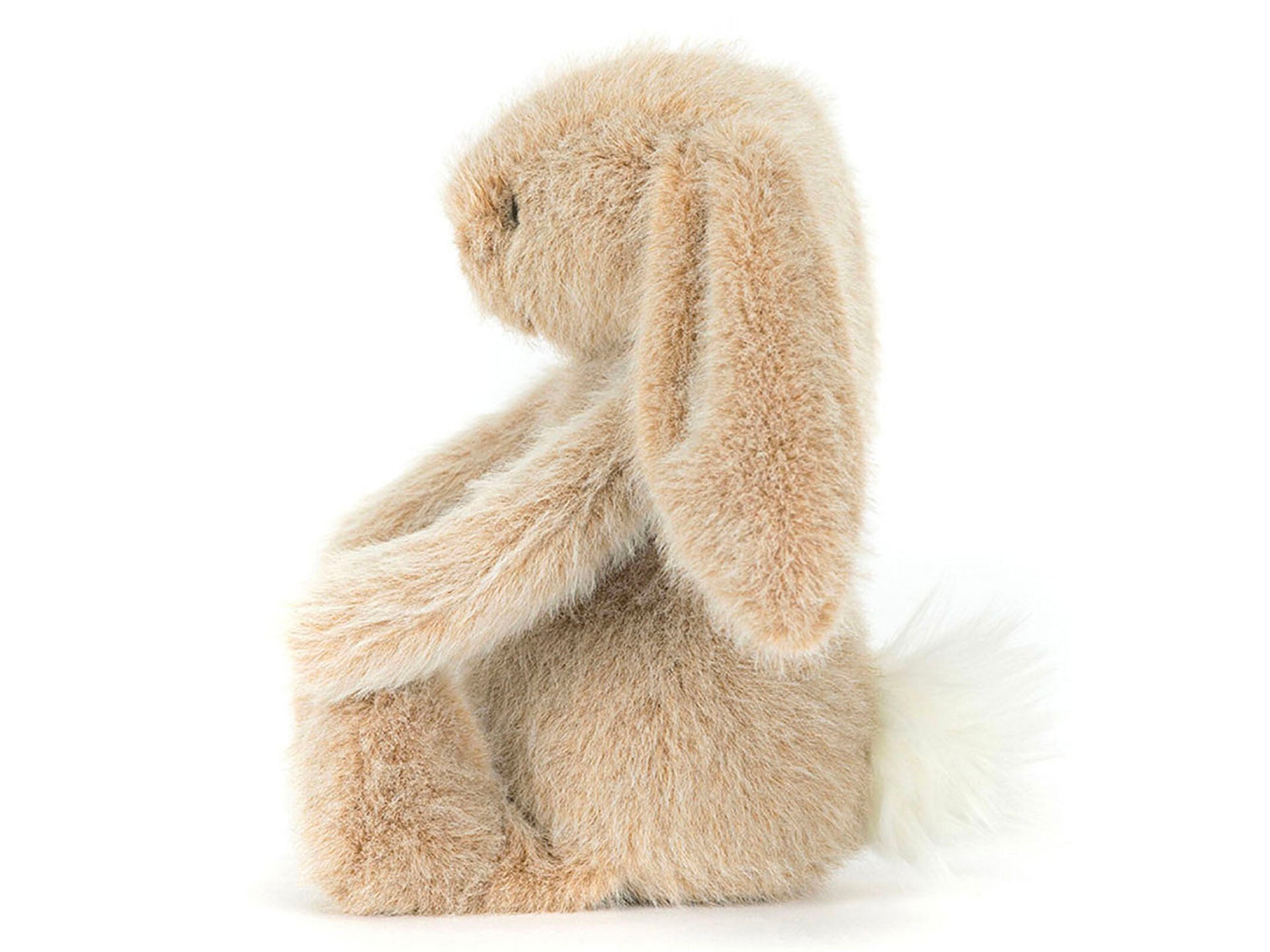 Achat Peluche petit Lapin Flufflet couleur Avoine - Jellycat