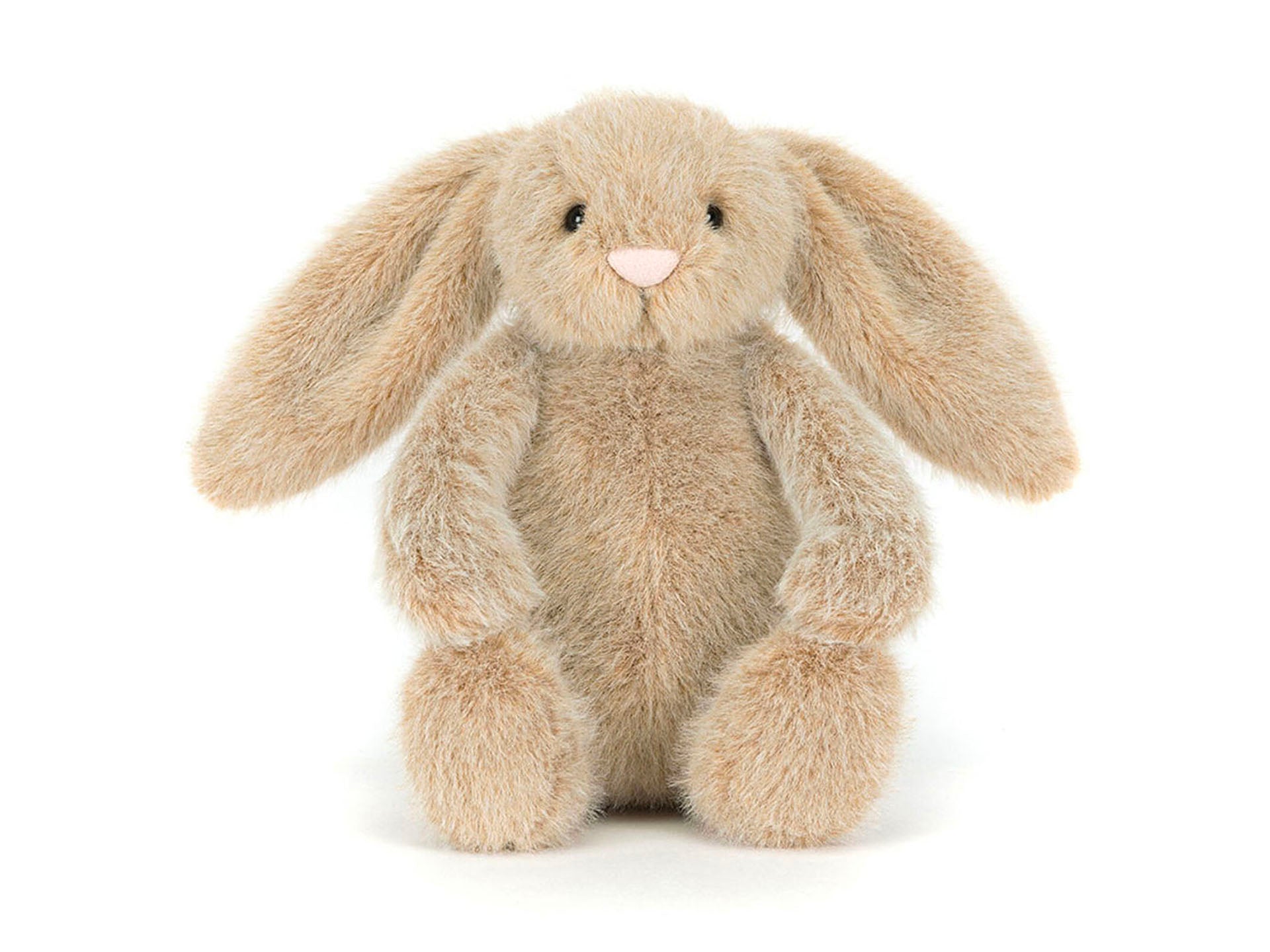 Achat Peluche petit Lapin Flufflet couleur Avoine - Jellycat