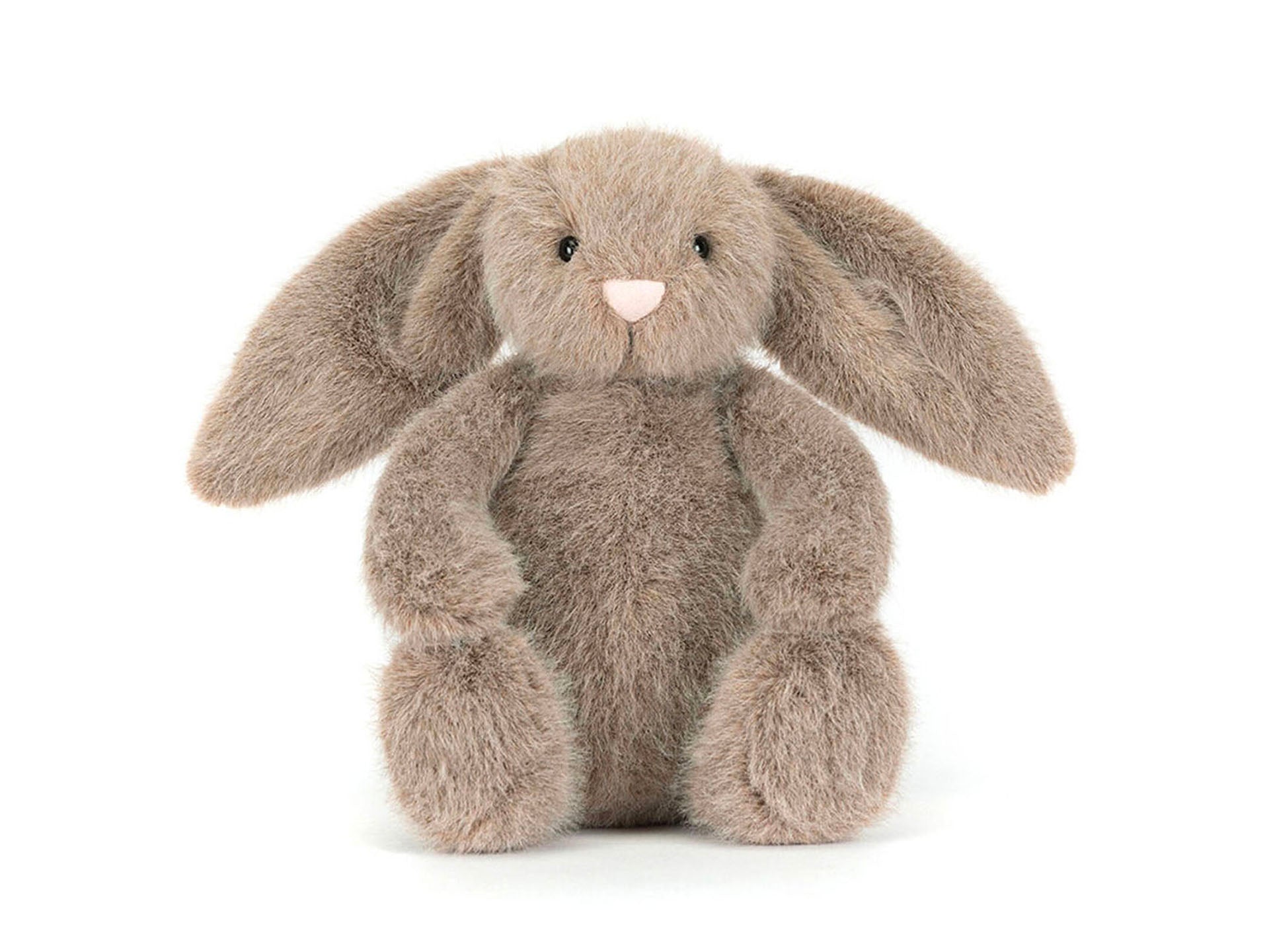 Achat Peluche Petit Lapin Flufflet couleur Faon - Jellycat