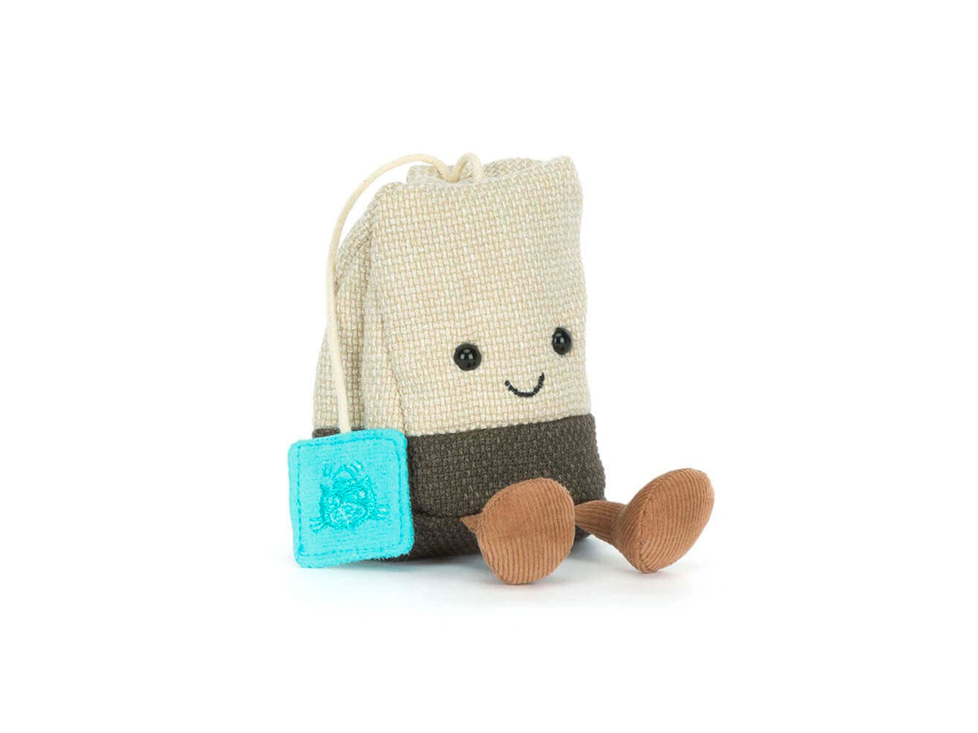 Achat Peluche Amuseables Sachet de Tea - Jellycat