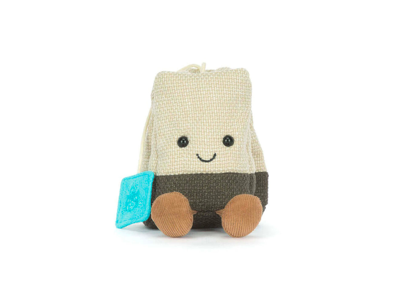 achat Peluche Amuseables Sachet de Tea - Jellycat