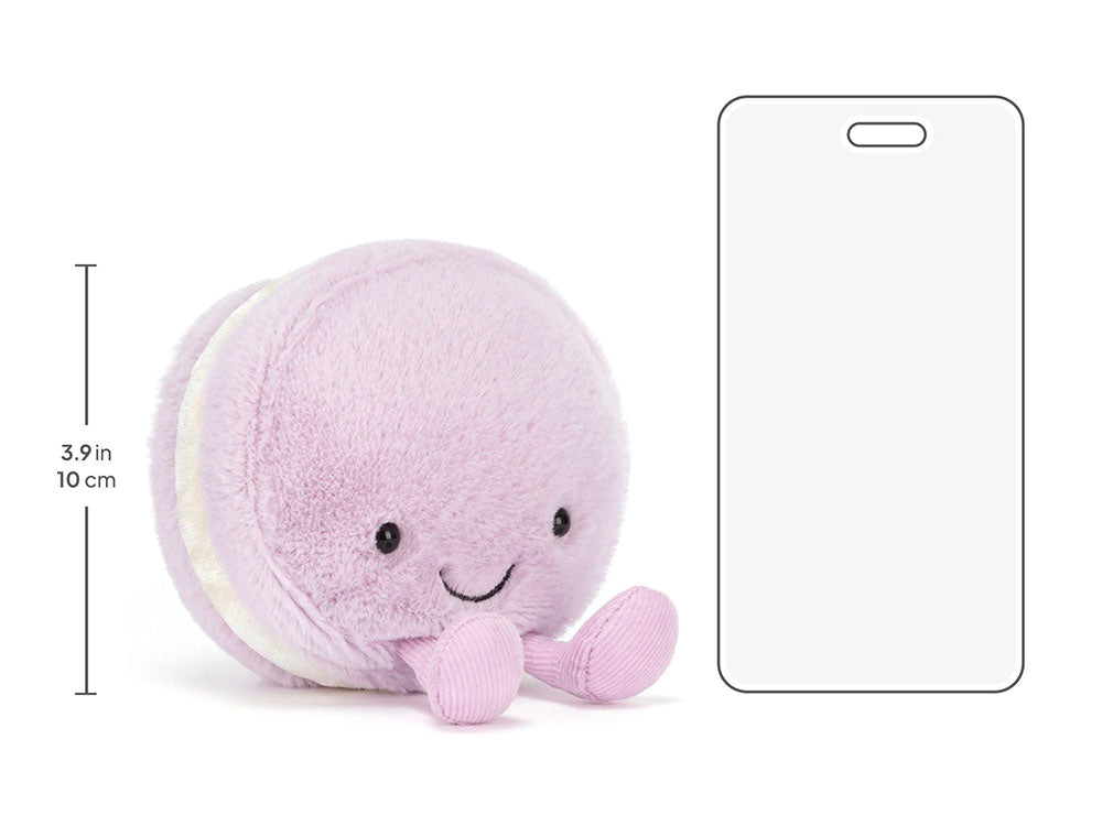 achat Peluche Amuseables Macaron May - Jellycat