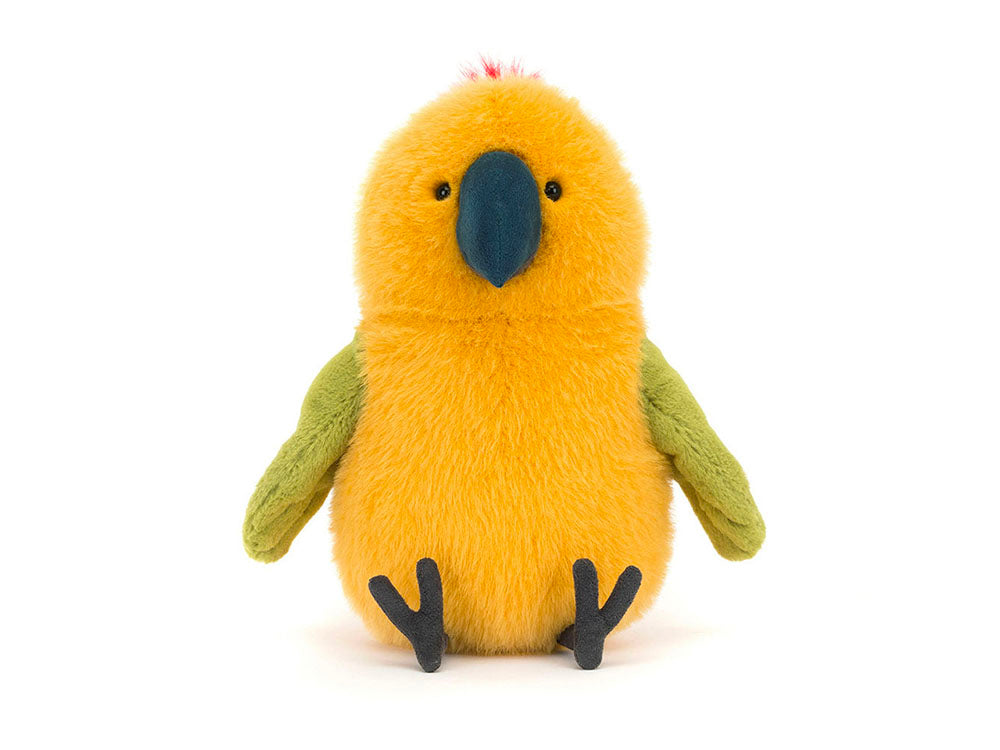 achat Peluche Perroquet Budgeby - Jellycat