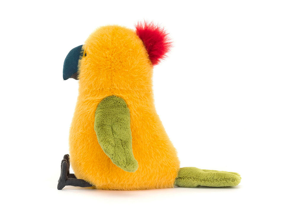 Achat Peluche Perroquet Budgeby - Jellycat