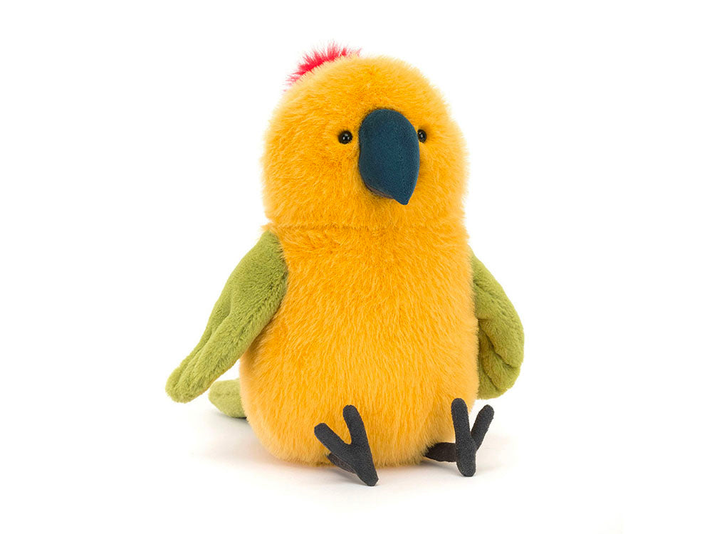 Achat Peluche Perroquet Budgeby - Jellycat