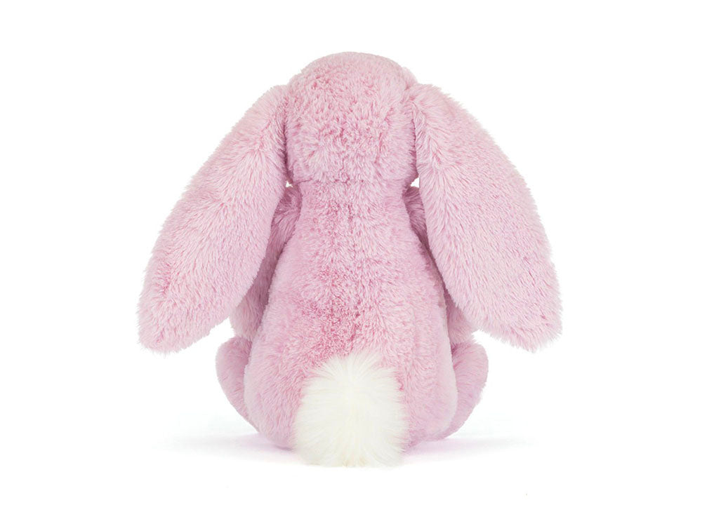 achat Lapin Blossom violine Luxe Original - Jellycat
