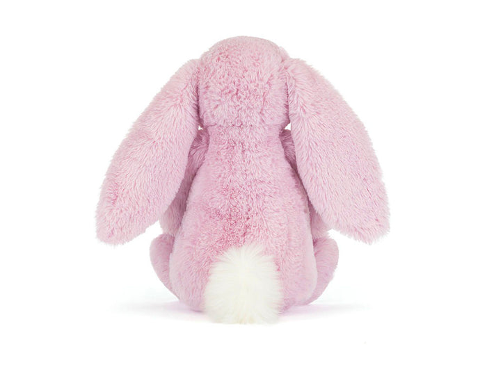 Achat Lapin Blossom violine Luxe Original - Jellycat