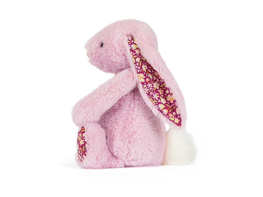 achat Lapin Blossom violine Luxe Original - Jellycat