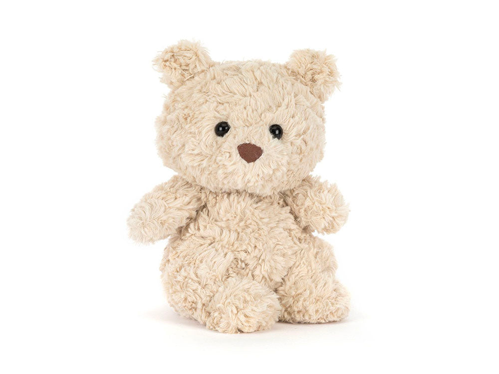 Achat Peluche Ourson Bartholomew Bear Junior - Jellycat