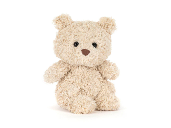 Achat Peluche Ourson Bartholomew Bear Junior - Jellycat