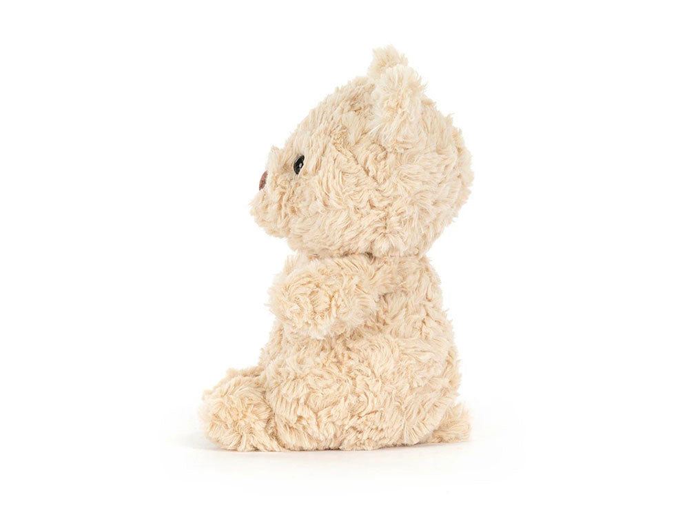achat Peluche Ourson Bartholomew Bear Junior - Jellycat