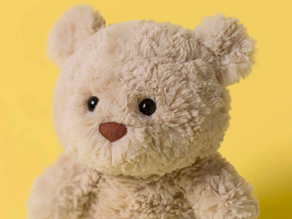 achat Peluche Ourson Bartholomew Bear Junior - Jellycat