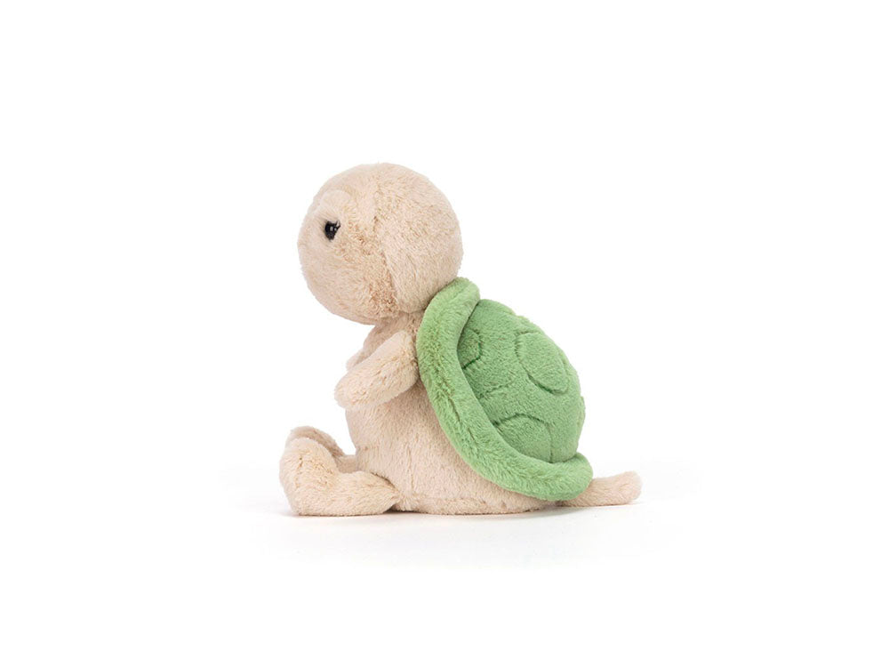achat Peluche tortue Thimble Turtle - Jellycat