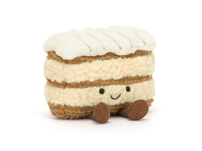 Achat Peluche Amuseables Milie Mille-Feuille - Jellycat