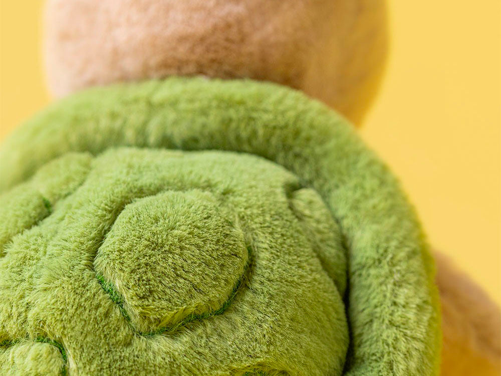 achat Peluche tortue Thimble Turtle - Jellycat