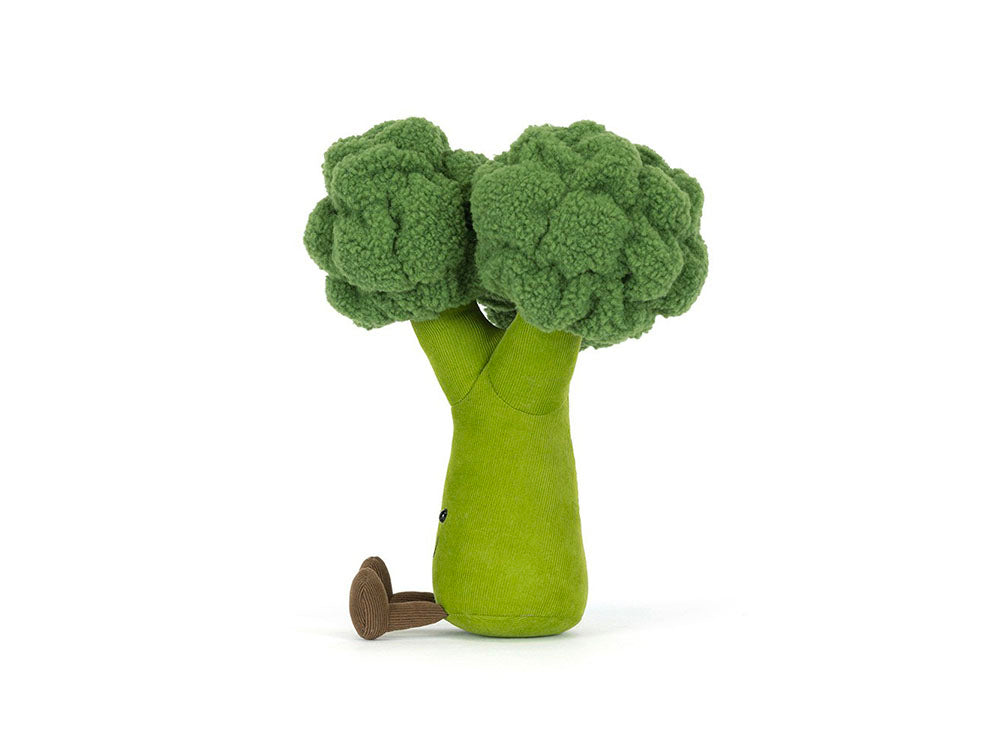 Achat Peluche Amuseable Broccoli - Jellycat