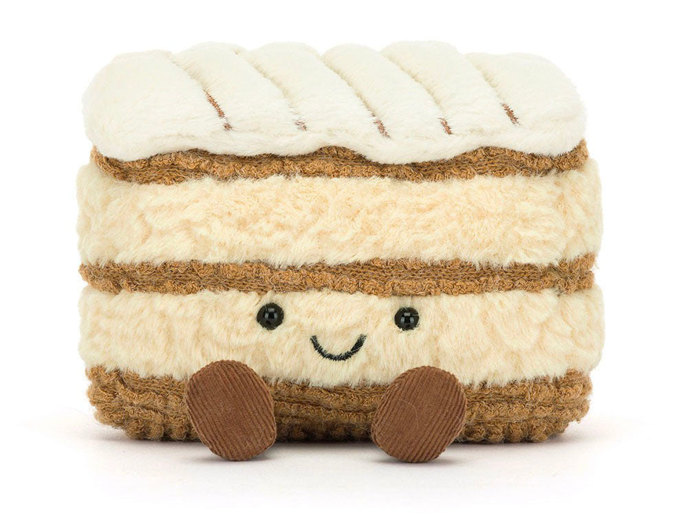 achat Peluche Amuseables Milie Mille-Feuille - Jellycat