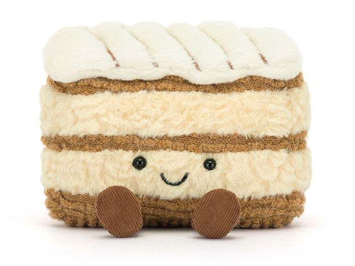 Achat Peluche Amuseables Milie Mille-Feuille - Jellycat